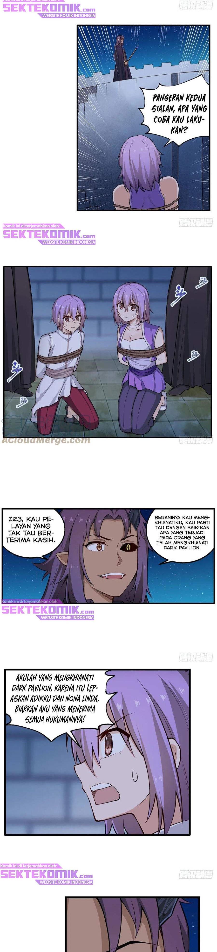 Wuxian Shitu Yu Shier Zhan Ji (Infinite Apostles and Twelve War Girls) Chapter 181 Gambar 4